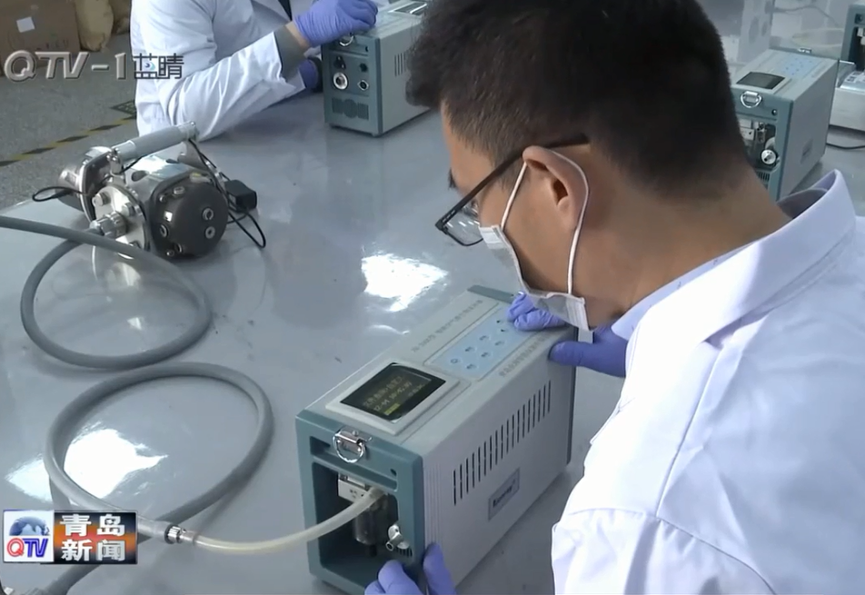 青企在行动：科学仪器行业阐扬科研优势，助力疫情防控！