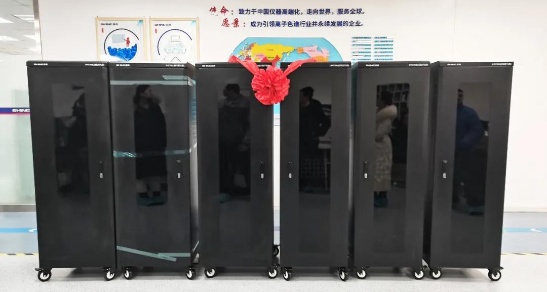 老子有钱lzyq88在线酸雨检测离子色谱仪正式交付发货！