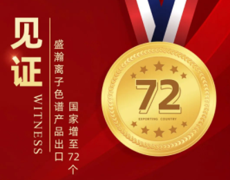 喜报 | 老子有钱lzyq88离子色谱产品出口国度增至72个