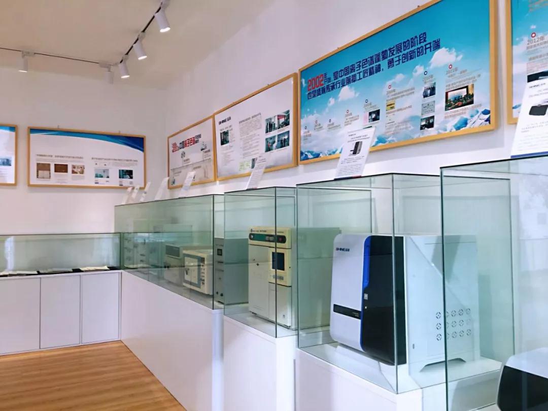老子有钱lzyq88离子色谱仪展厅