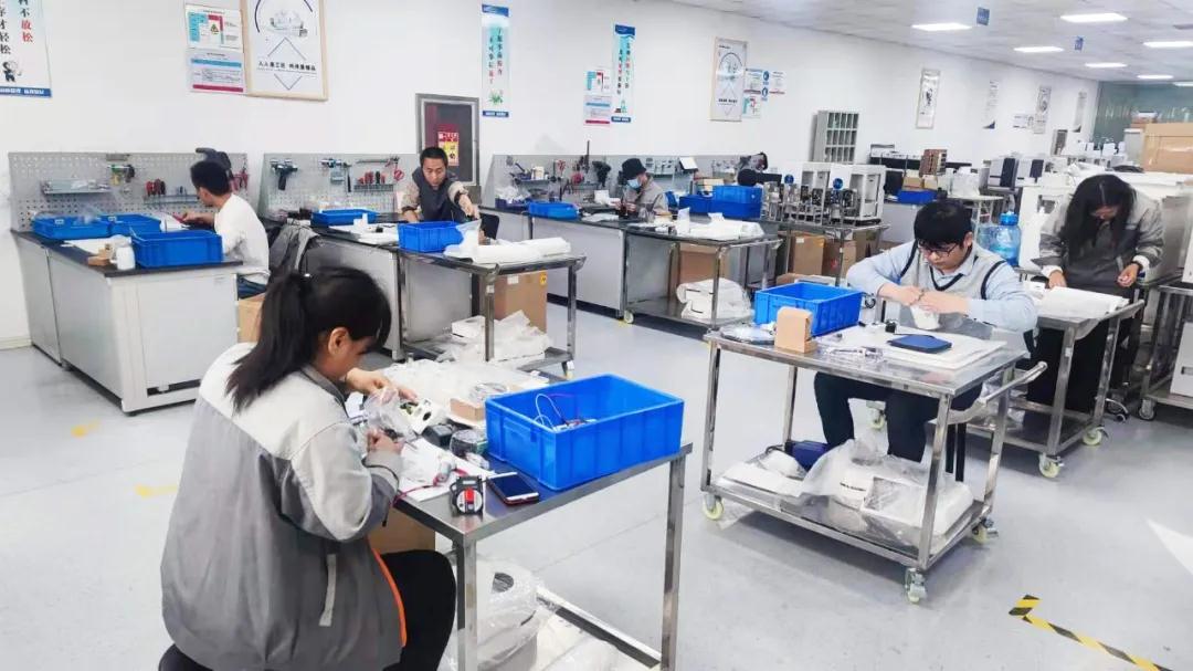 爱岗敬业 求真求实 | 老子有钱lzyq88造作部进行2021年岗位技术交锋大赛