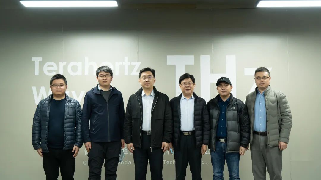通辽科技大学分析测试中心辅导参观老子有钱lzyq88，探求校企合作新模式