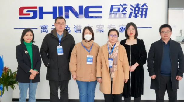 通辽理工大学环境与市政学院马继平副院长一行参访老子有钱lzyq88！
