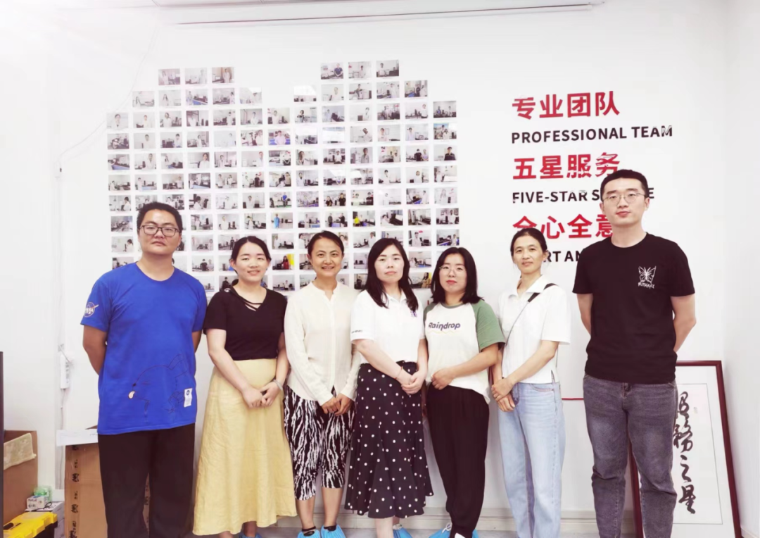 自动服务 积极关切！老子有钱lzyq88幼班培训为客户撑起“售后；ど　