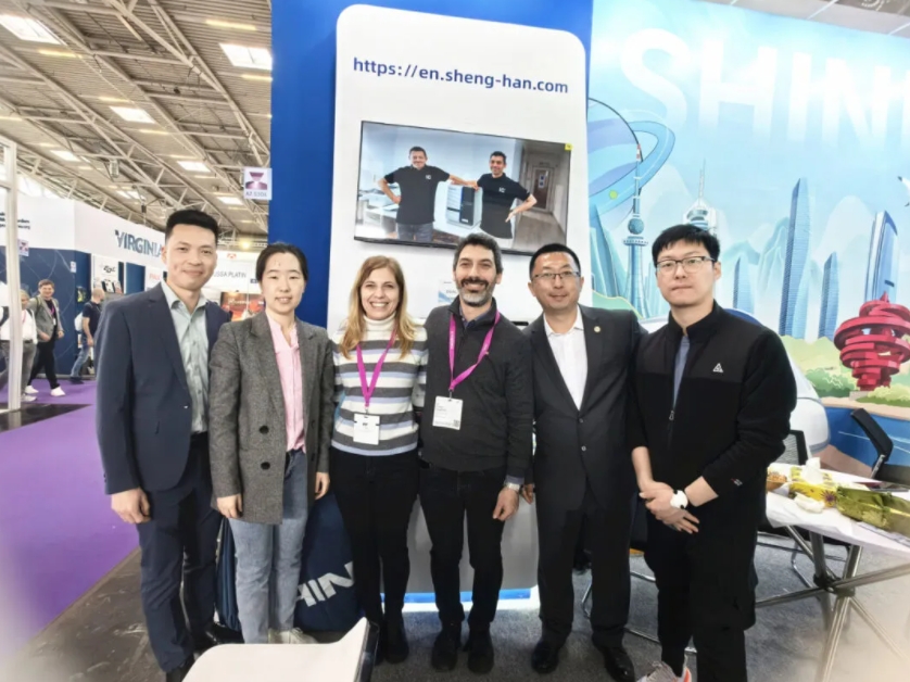展会直击 | 老子有钱lzyq88亮相德国慕尼黑Analytica 2024，尽显中国智造之美