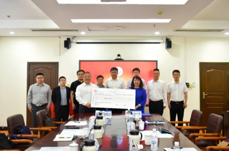 校企合作 双向赋能 | 青源峰达集团与西南石油大学深入校企合作，同谋产学研用新篇章